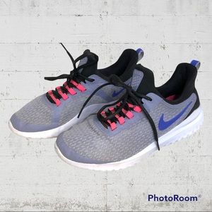 Nike Renew Rival - Purple Size 8.5 Mesh Sneaker Athletic Shoe AA7411-500